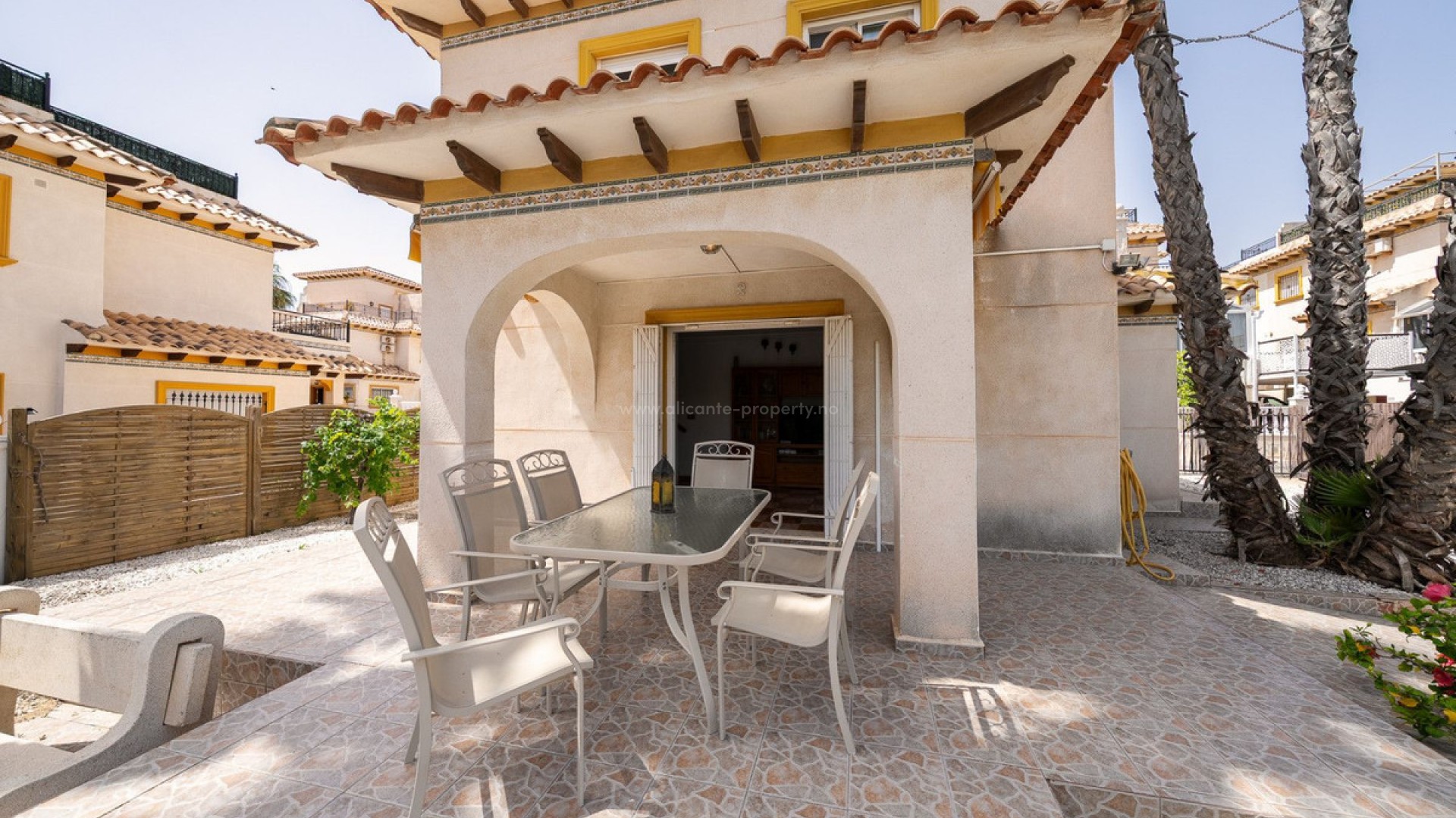 Hus / Villa i Playa Flamenca