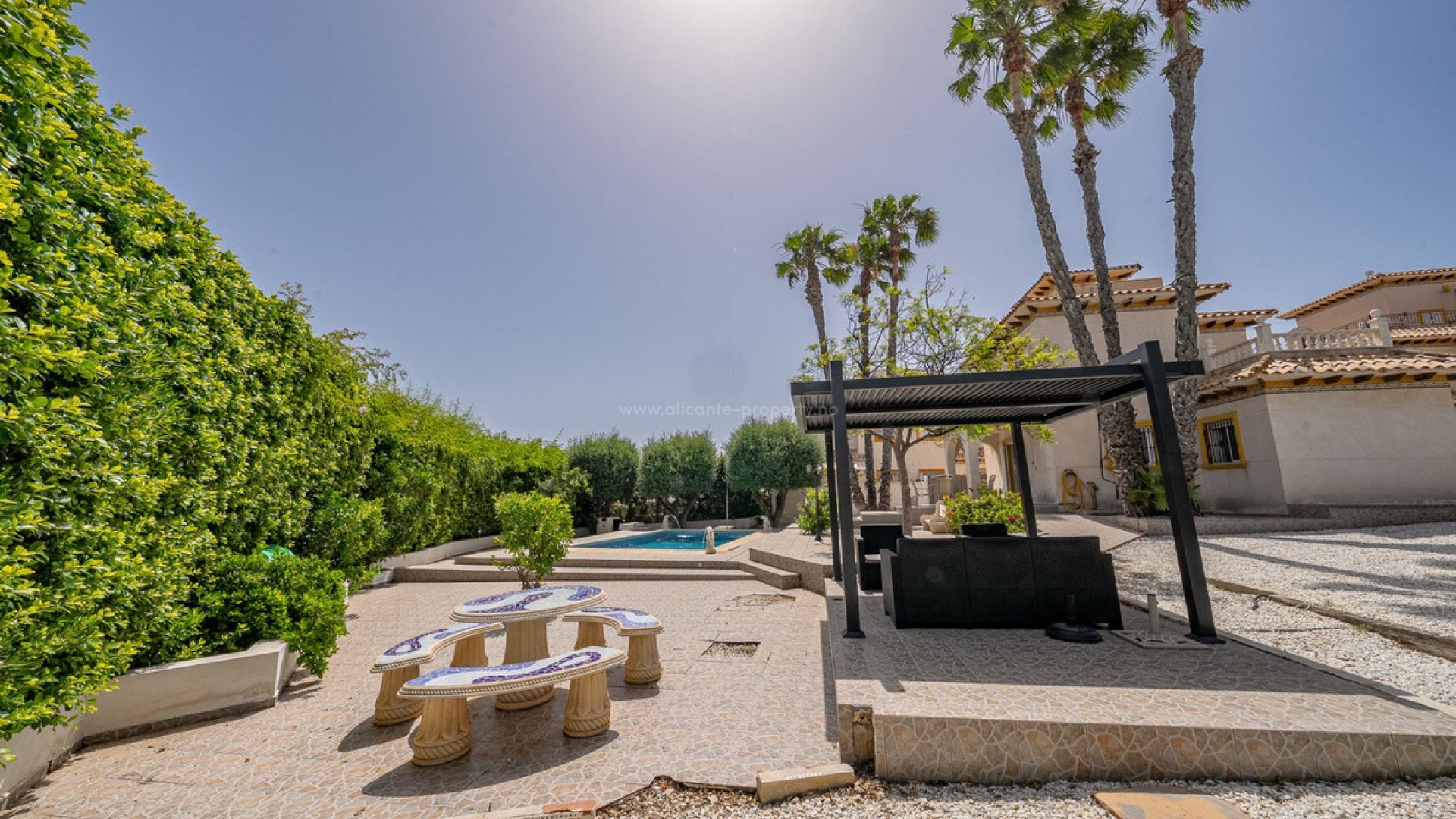 Hus / Villa i Playa Flamenca