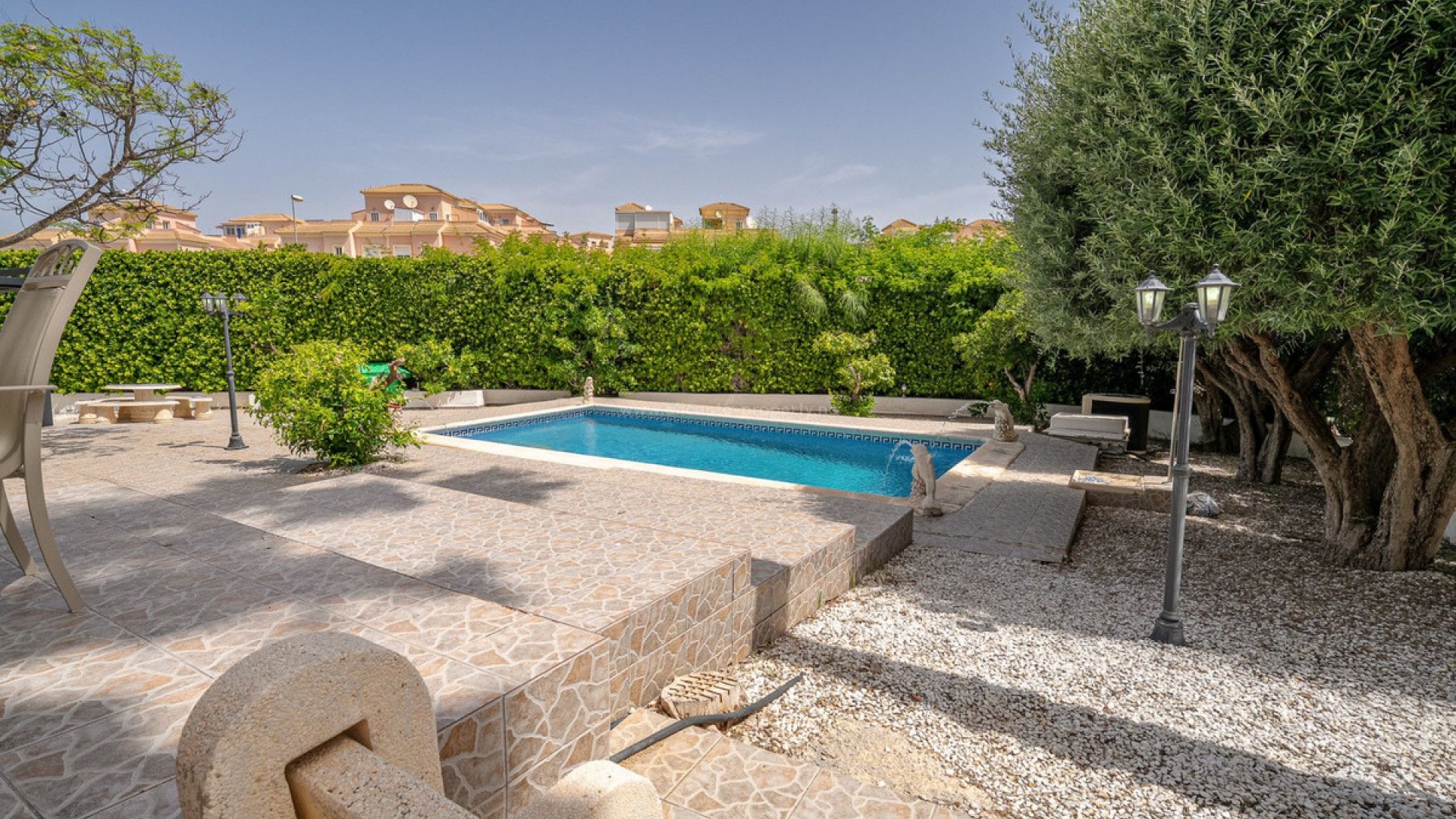 Hus / Villa i Playa Flamenca