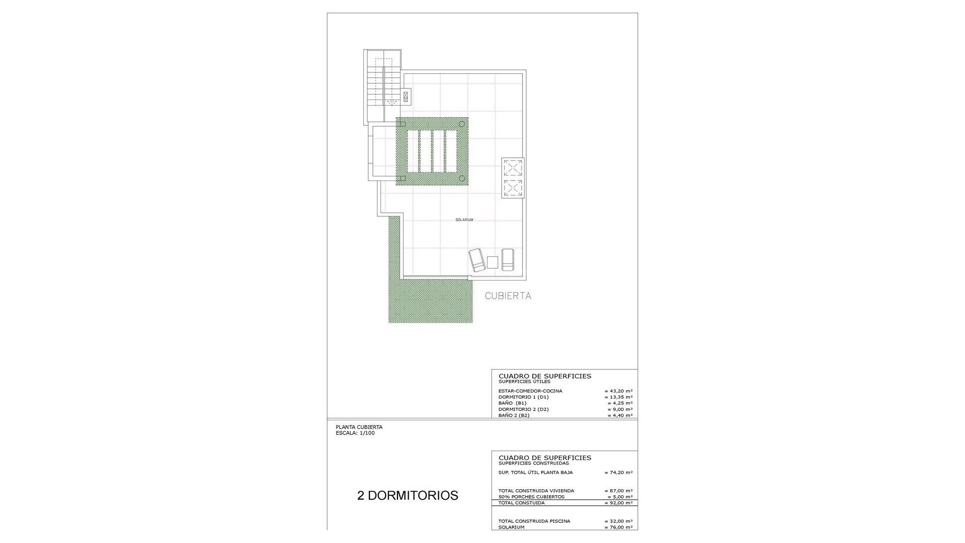 Hus / Villa i Playa honda