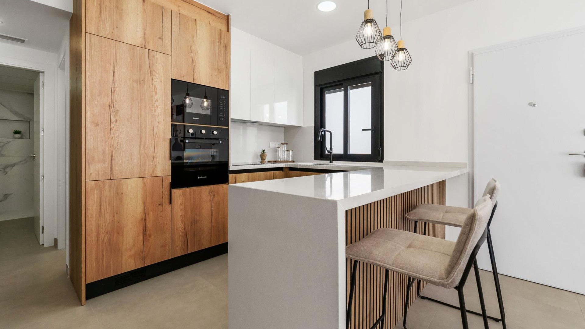 Hus / Villa i Polideportivo