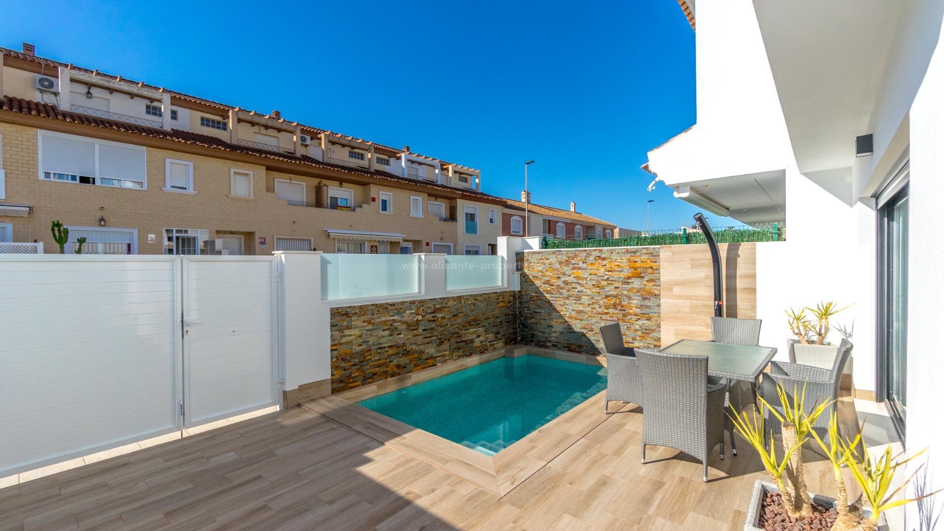 Hus / Villa i Polideportivo