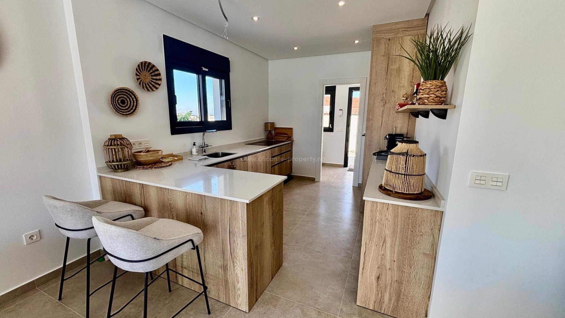 Hus / Villa i polideportivo