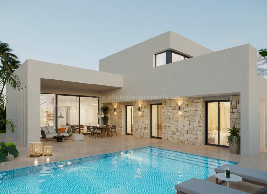 Hus / Villa i Poligono 19