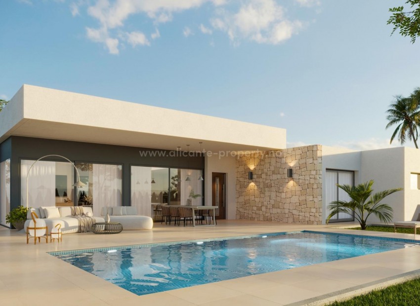 Hus / Villa i Poligono 19