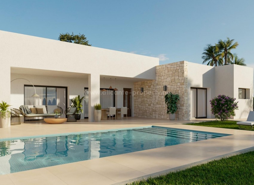 Hus / Villa i Poligono 19