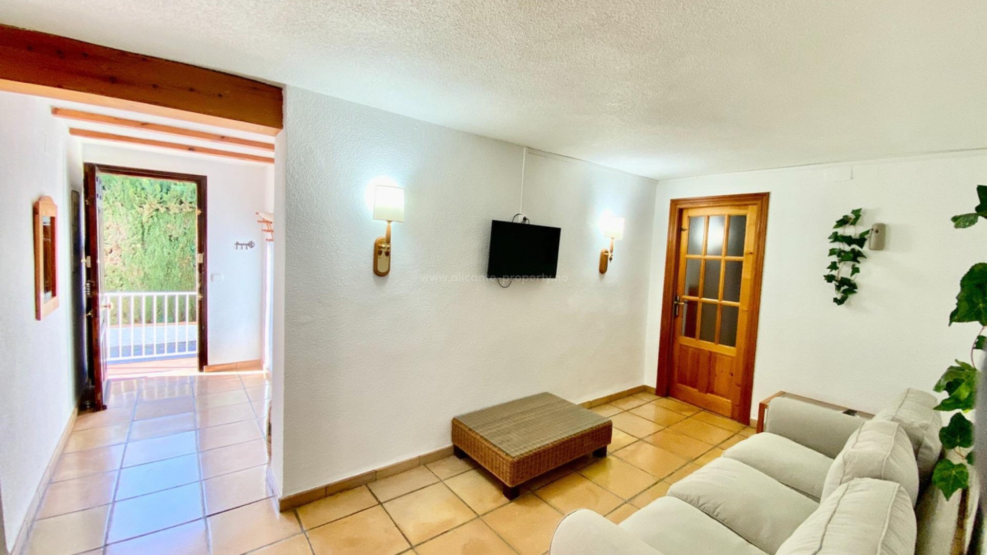 Hus / Villa i Polop Centro