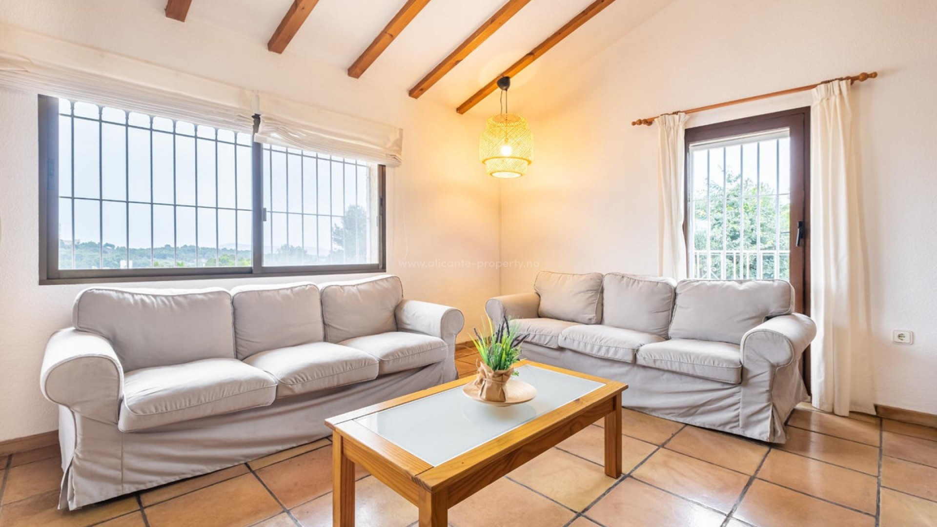 Hus / Villa i Polop Centro