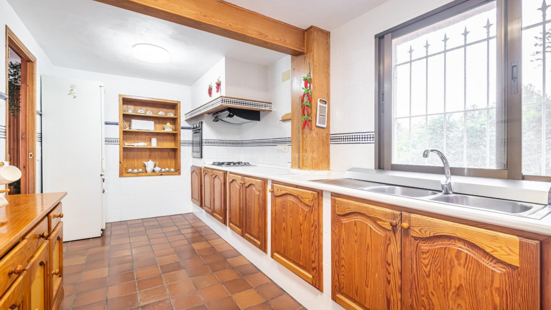 Hus / Villa i Polop Centro