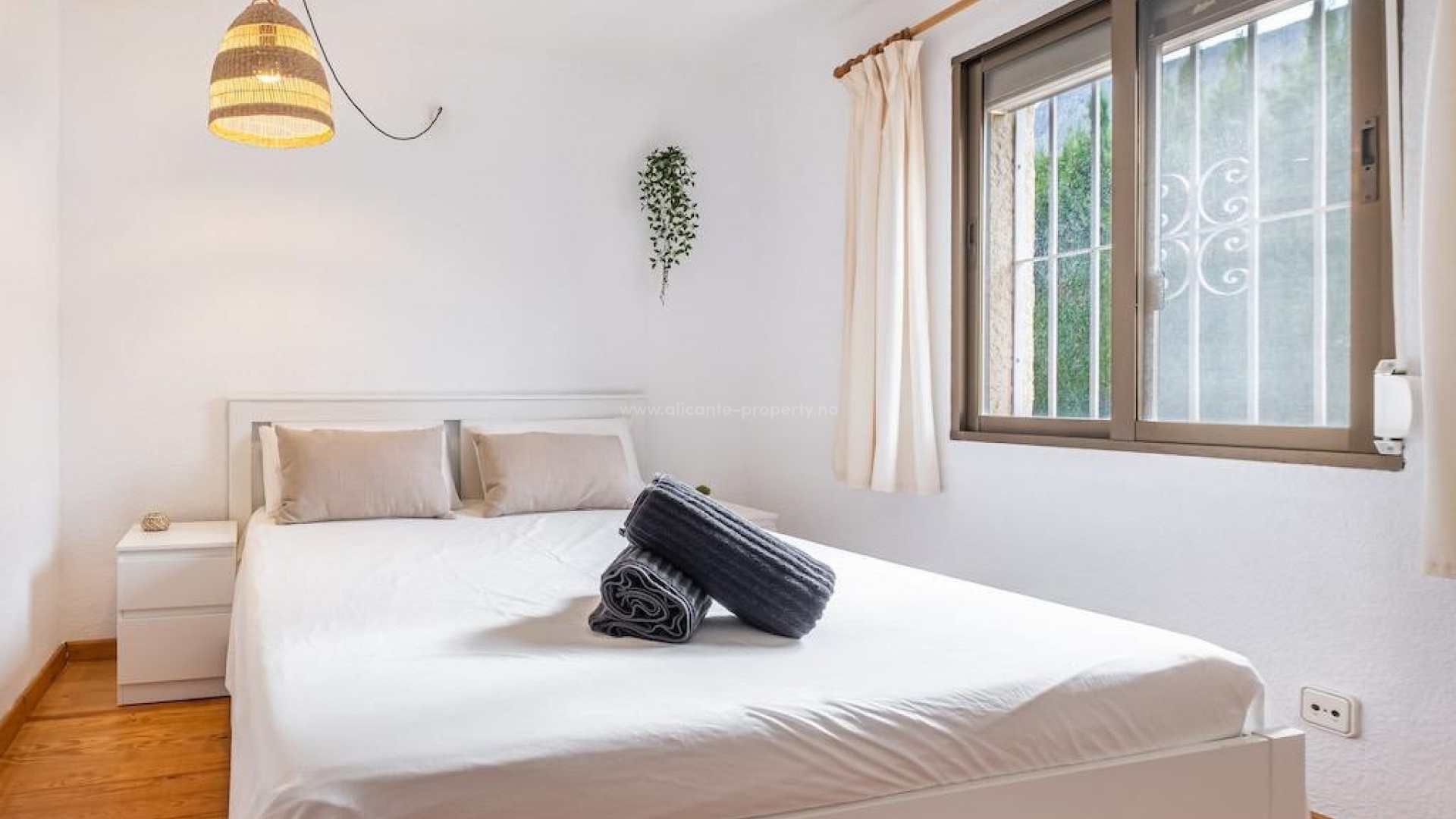 Hus / Villa i Polop Centro