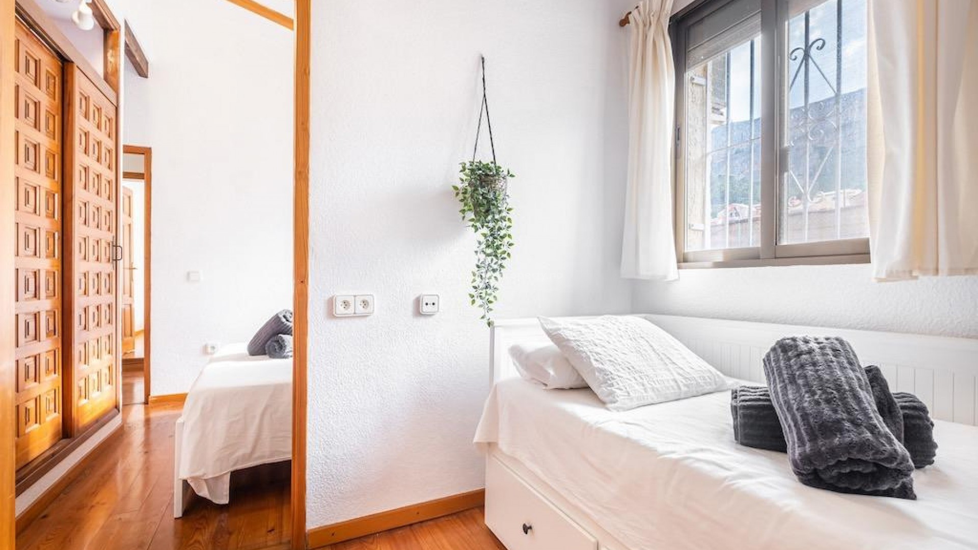 Hus / Villa i Polop Centro