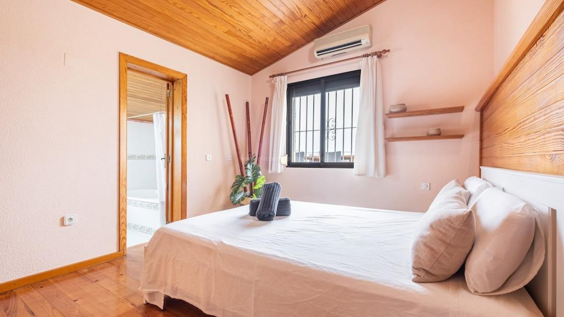 Hus / Villa i Polop Centro