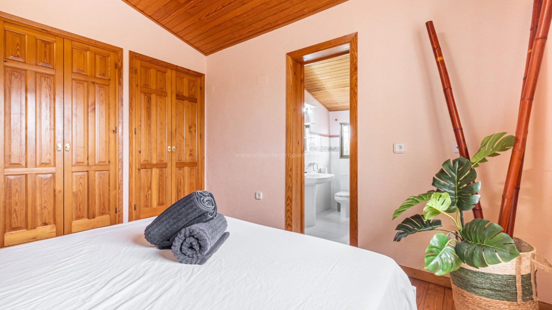 Hus / Villa i Polop Centro