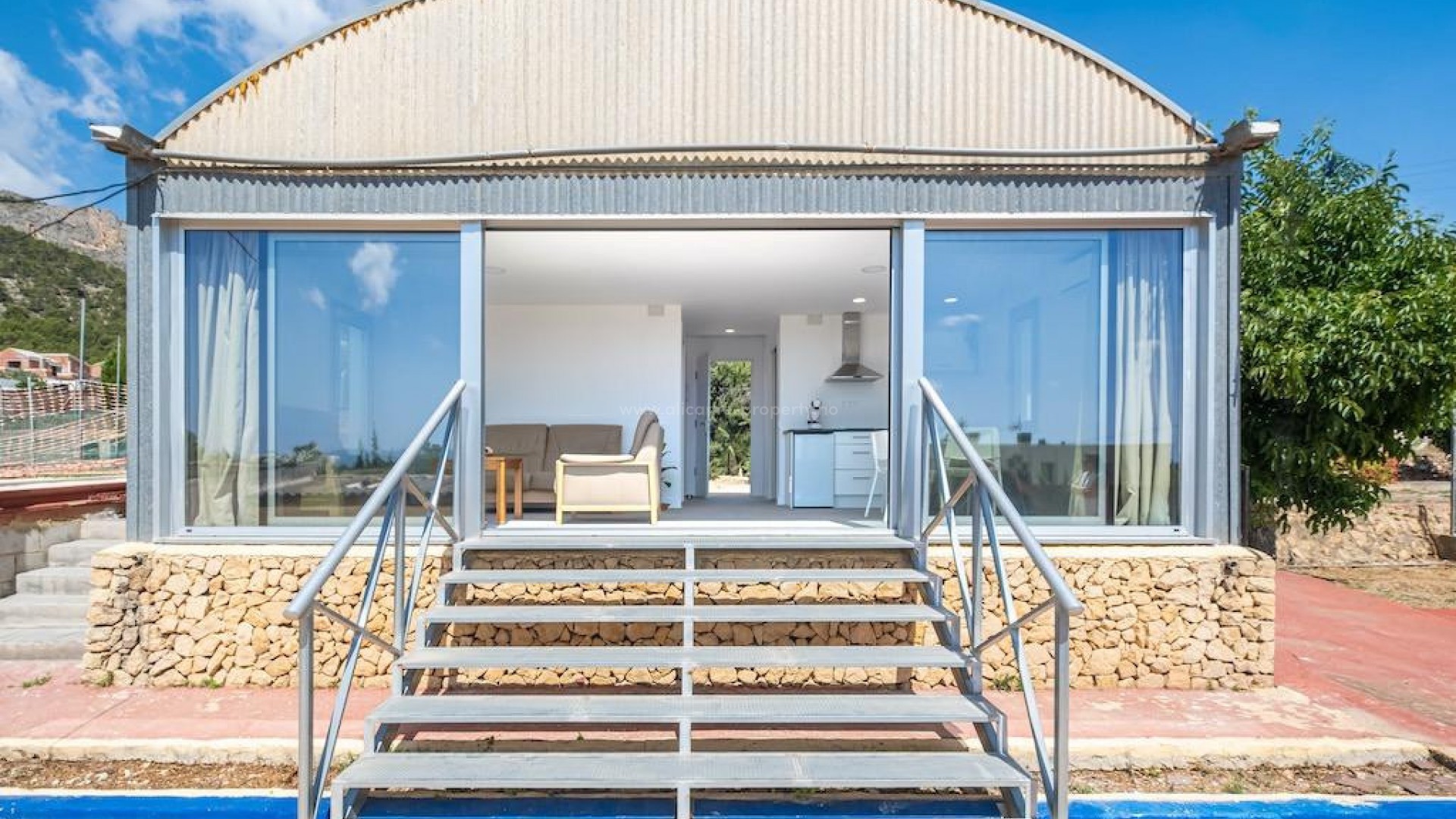 Hus / Villa i Polop Centro