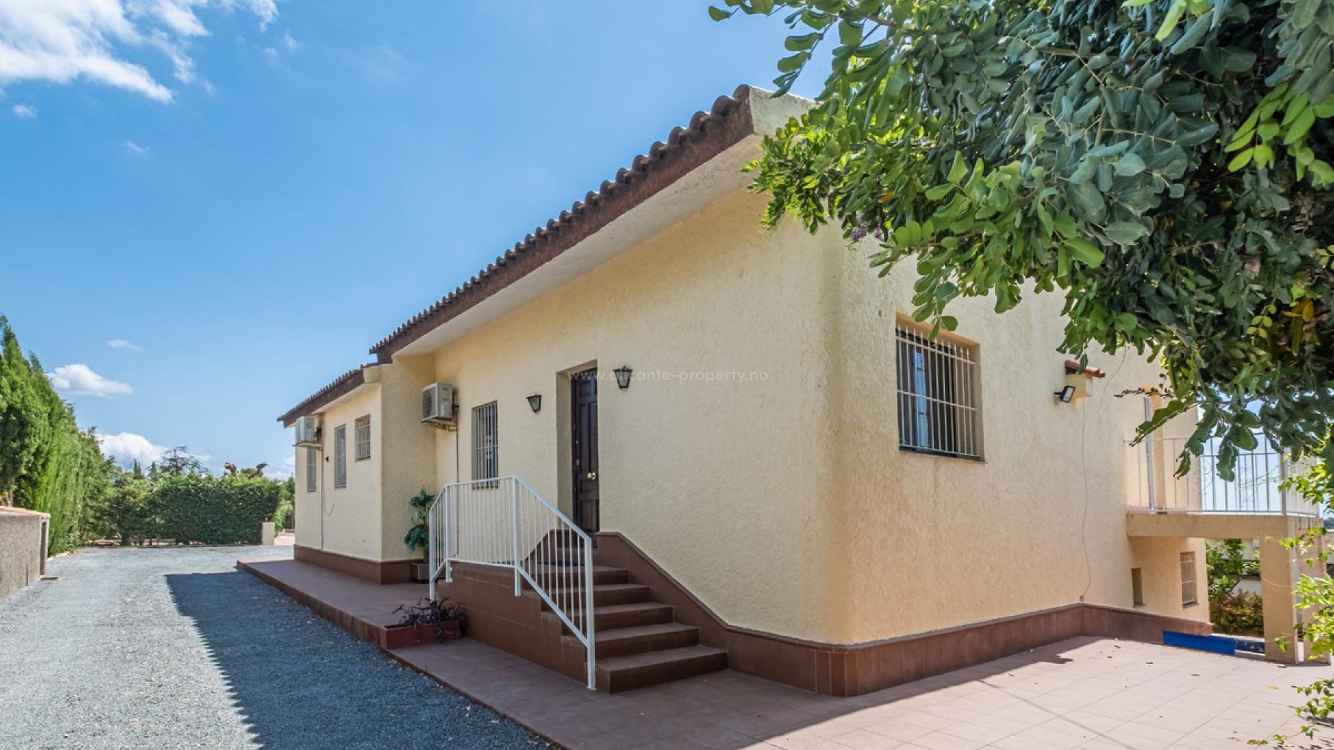 Hus / Villa i Polop Centro