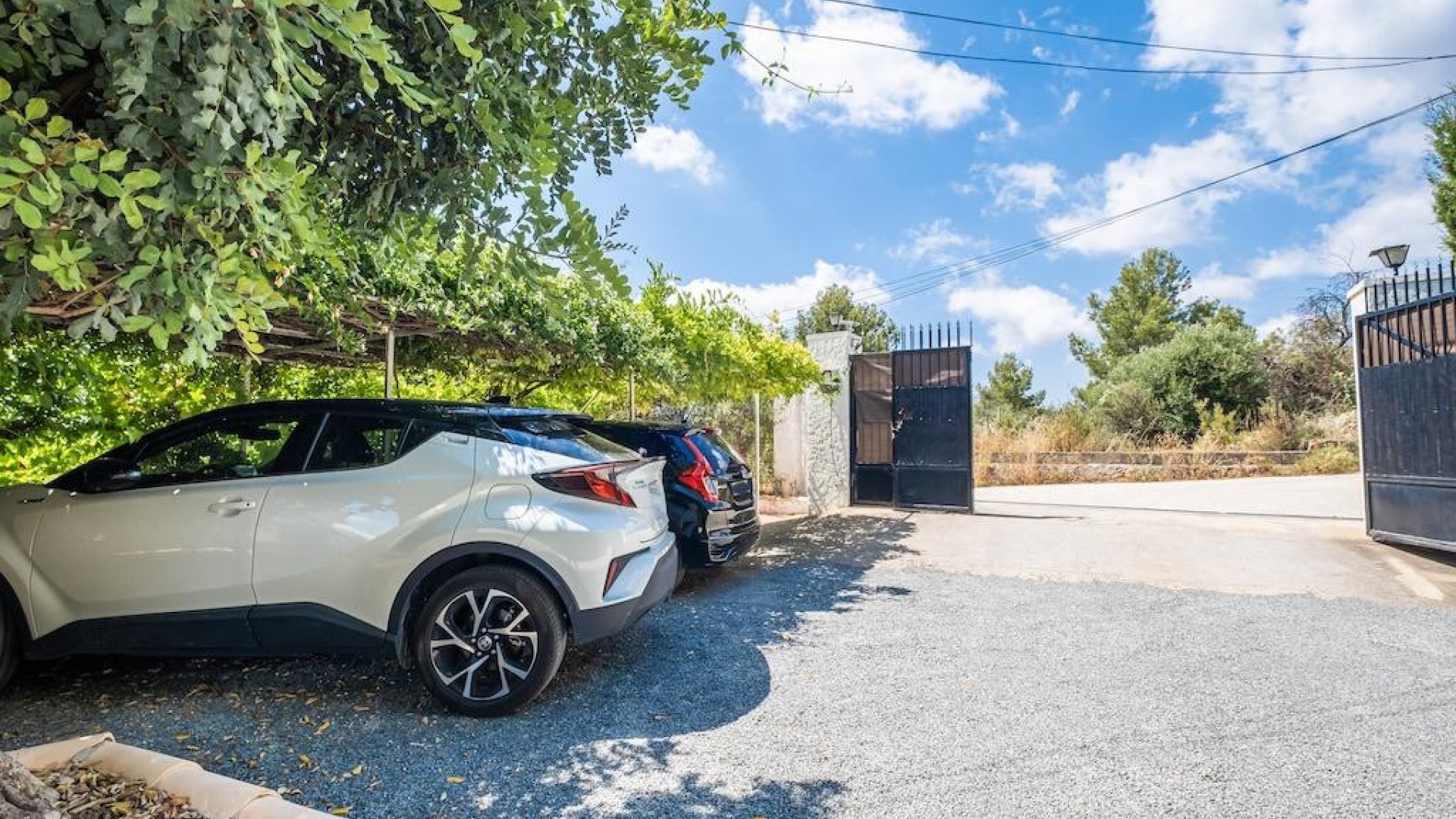 Hus / Villa i Polop Centro