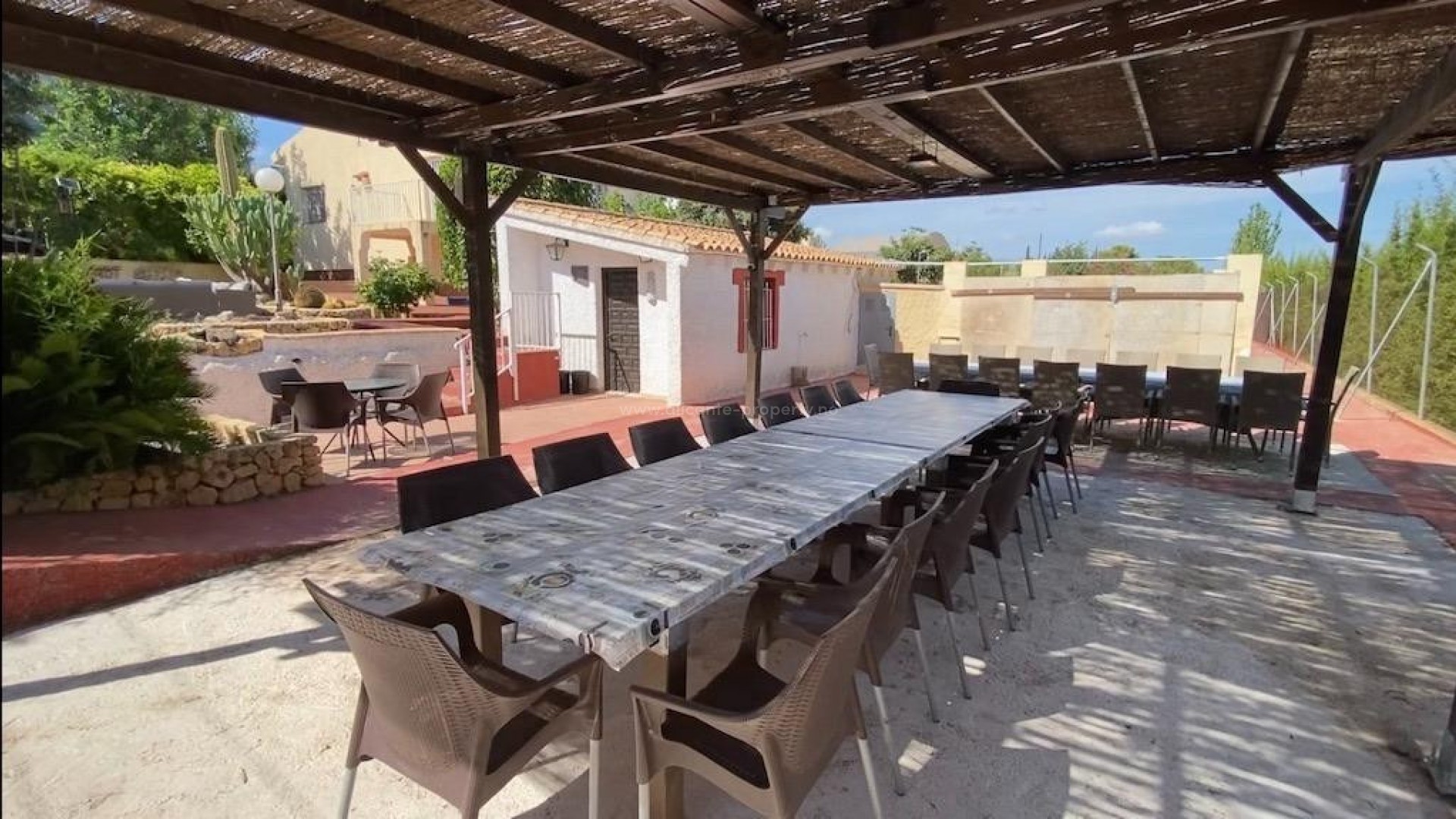 Hus / Villa i Polop Centro