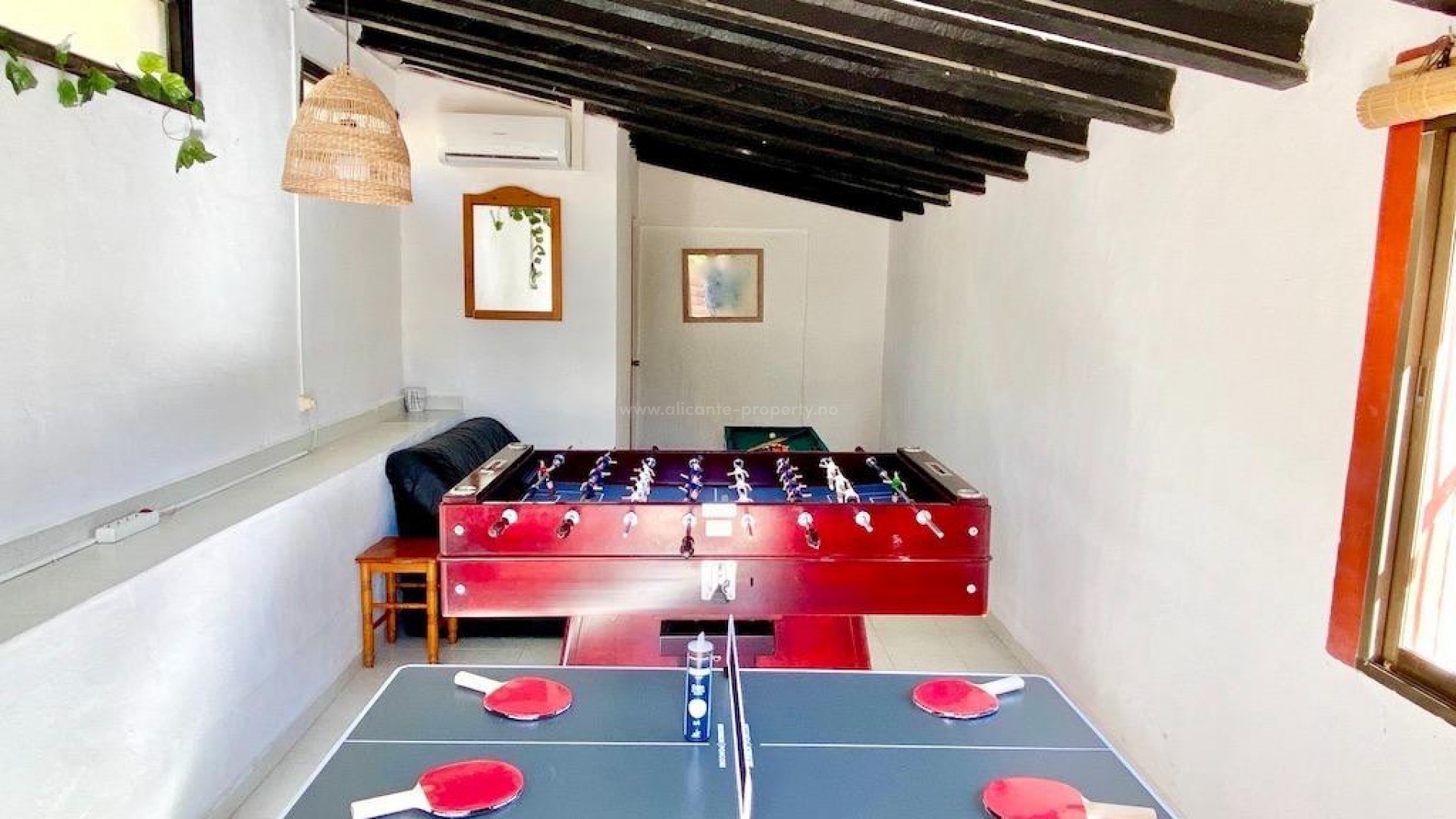 Hus / Villa i Polop Centro