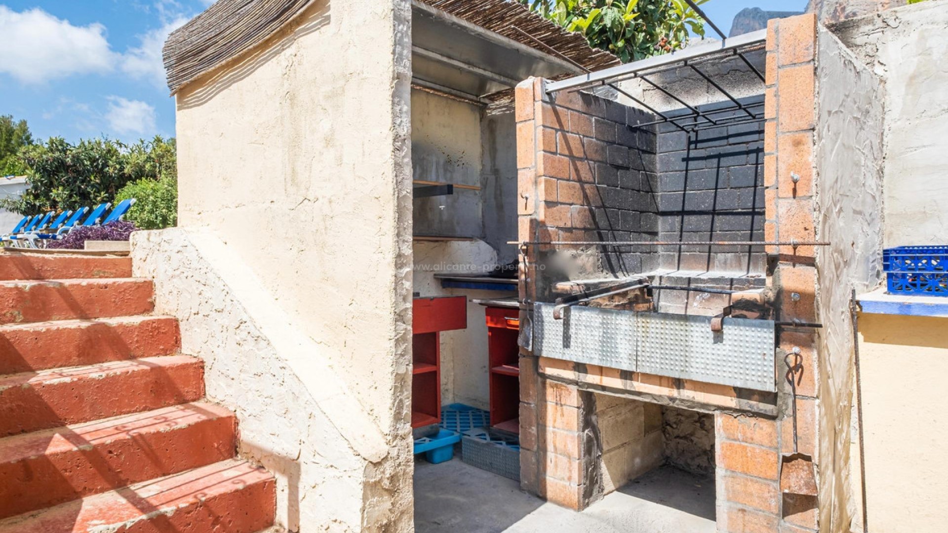 Hus / Villa i Polop Centro