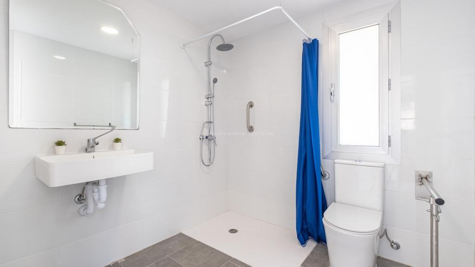 Hus / Villa i Polop Centro