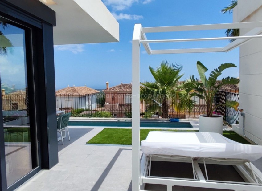 Hus / Villa i Polop Centro