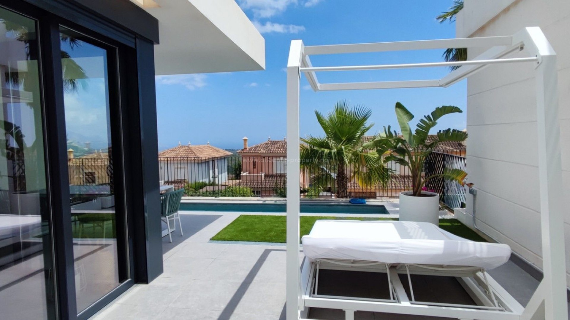 Hus / Villa i Polop Centro