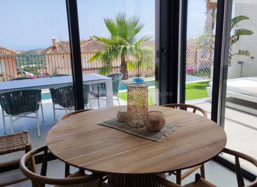 Hus / Villa i Polop Centro