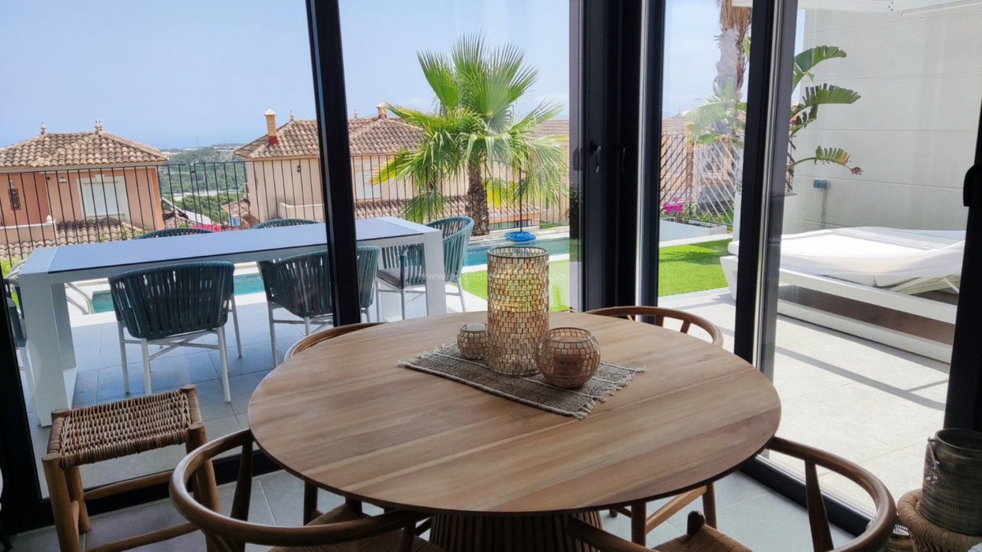 Hus / Villa i Polop Centro