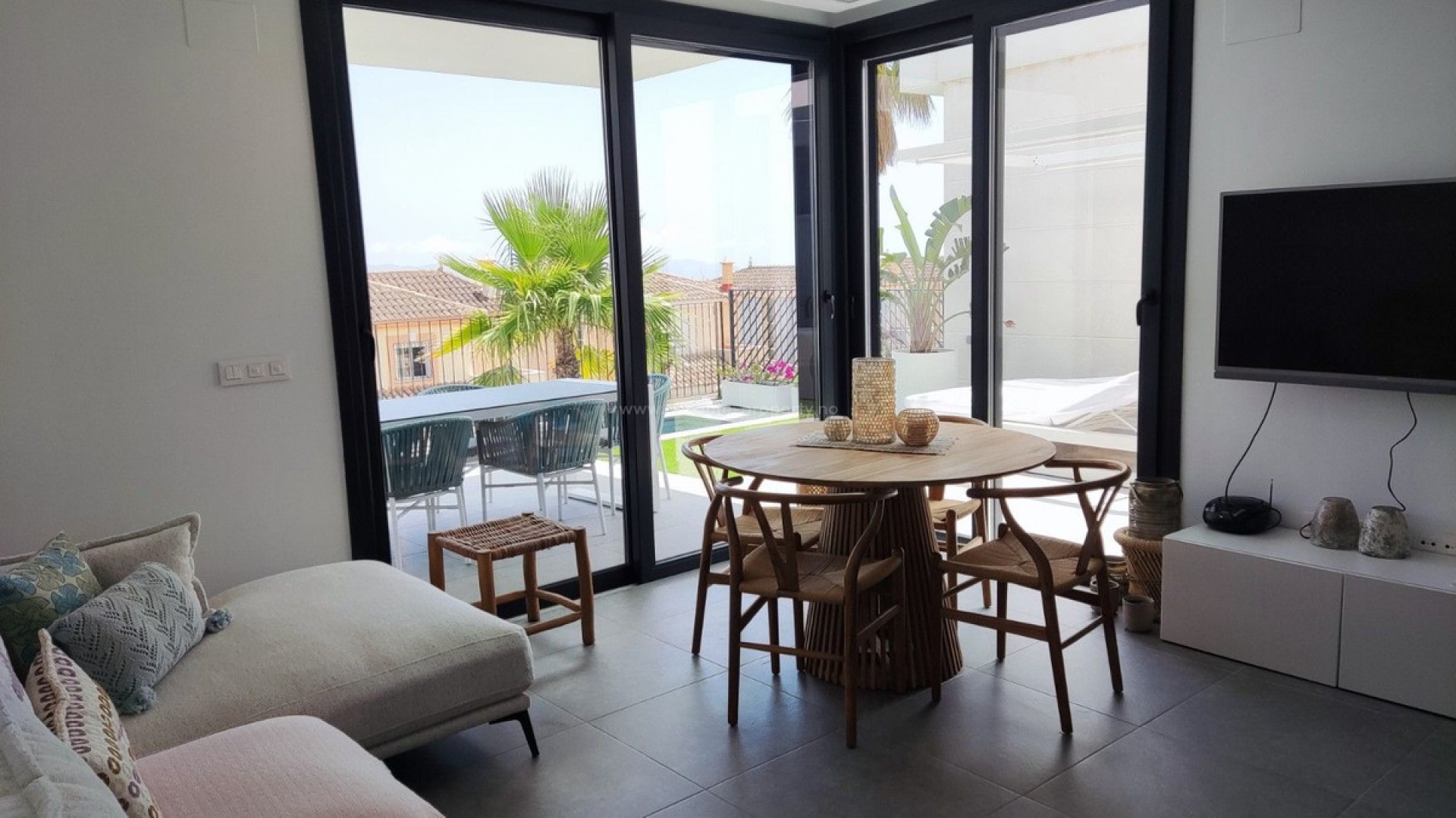 Hus / Villa i Polop Centro