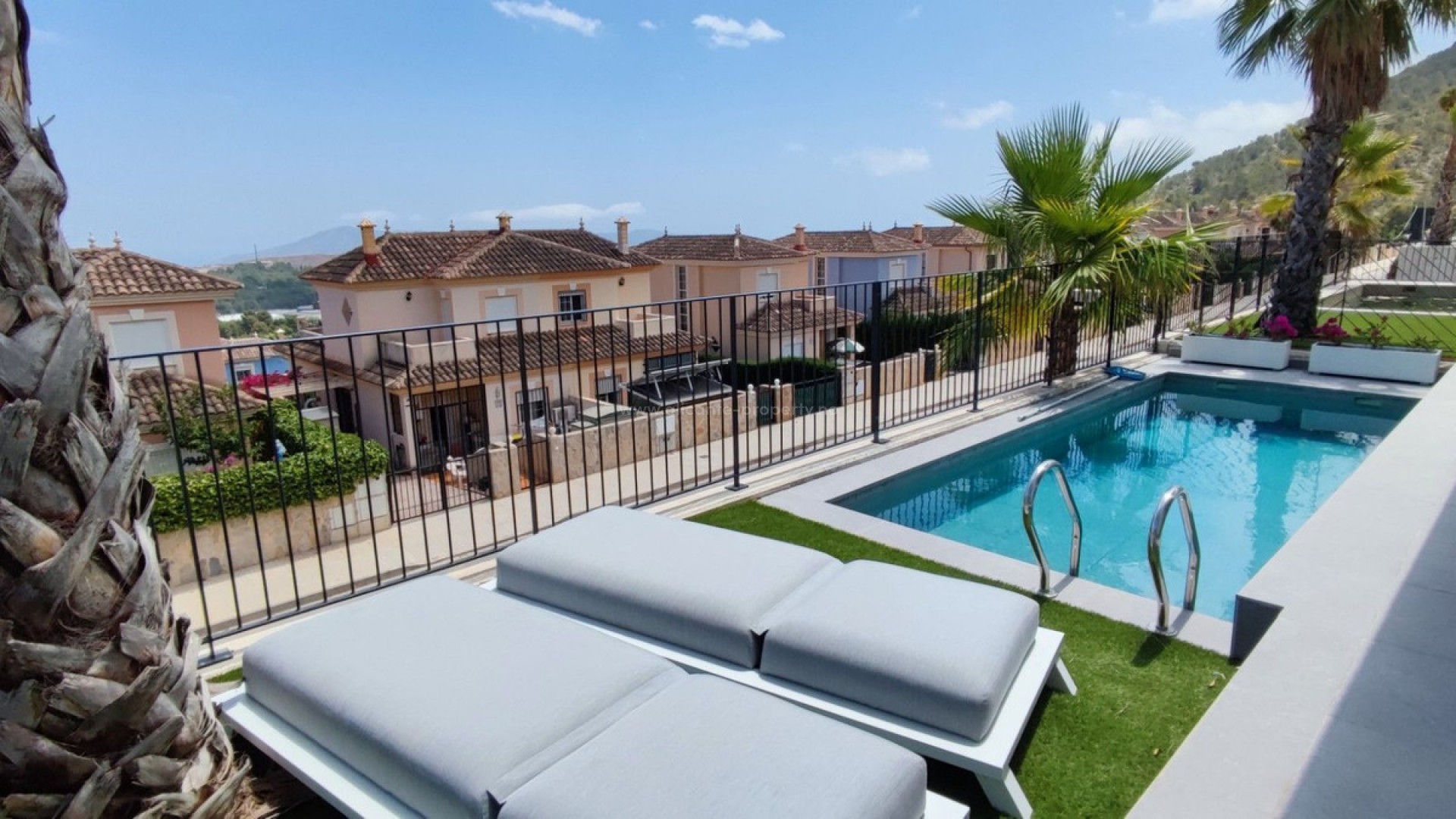 Hus / Villa i Polop Centro