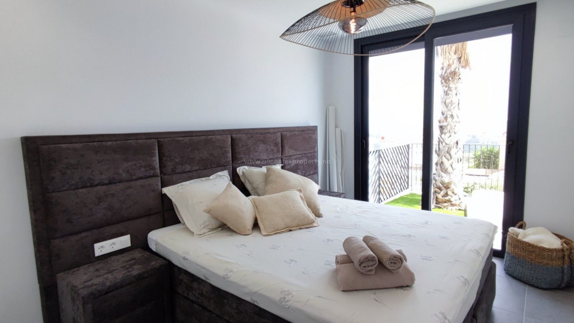 Hus / Villa i Polop Centro