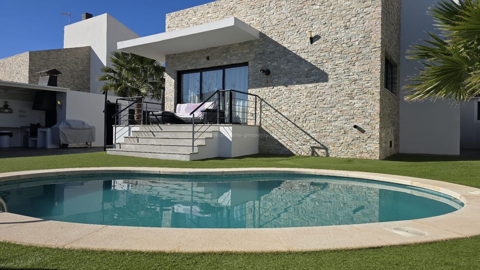 Hus / Villa i Polop Centro