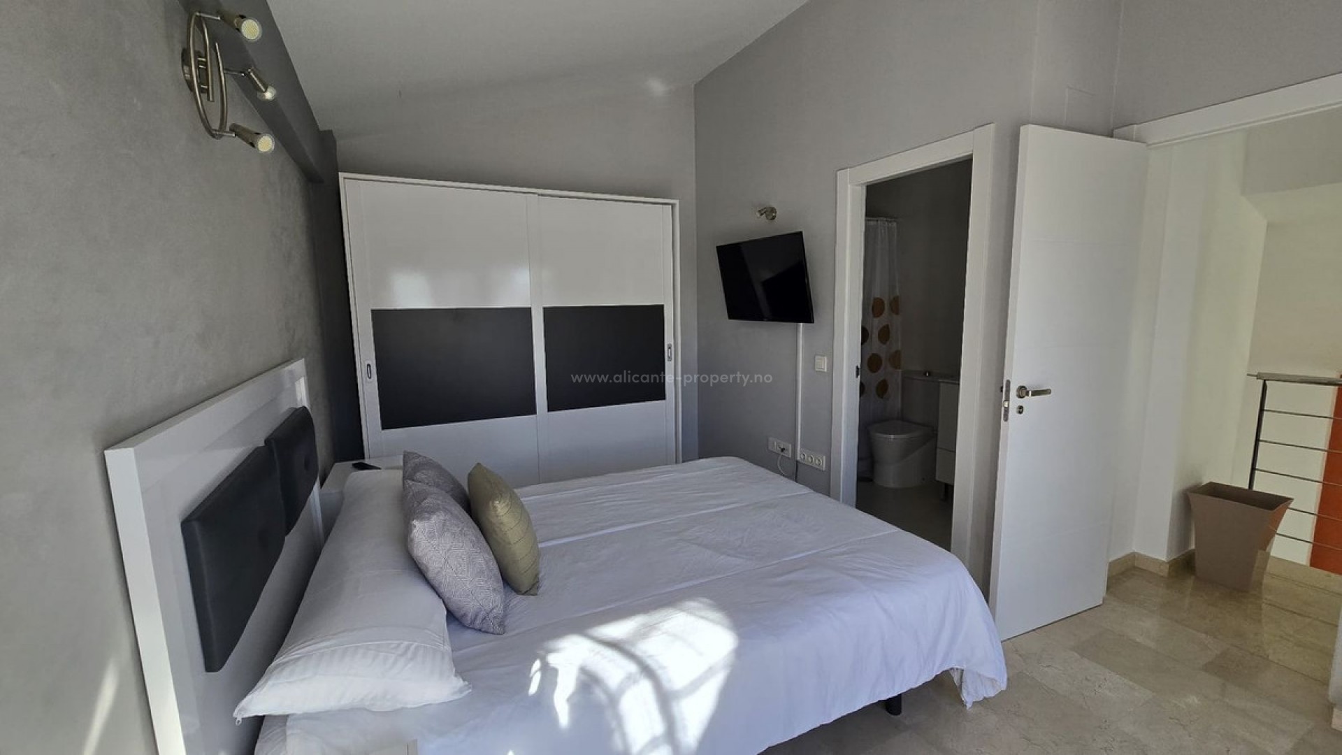 Hus / Villa i Polop Centro