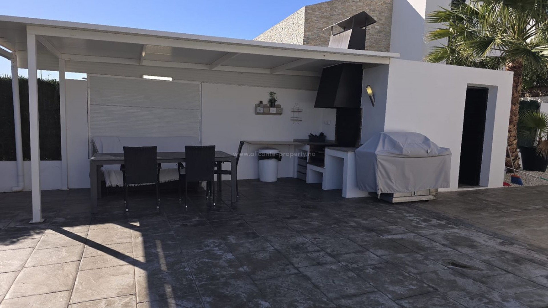 Hus / Villa i Polop Centro