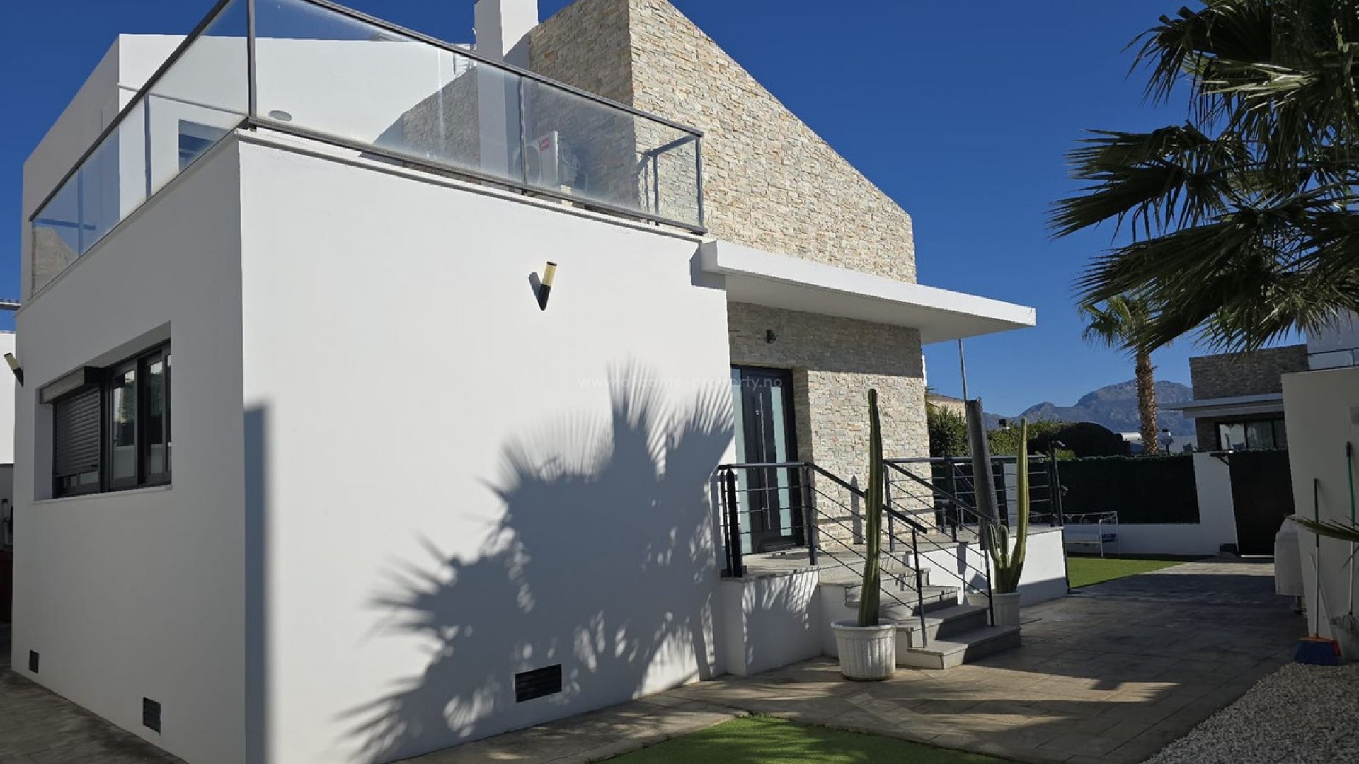 Hus / Villa i Polop Centro