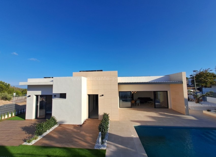 Hus / Villa i Polop Centro