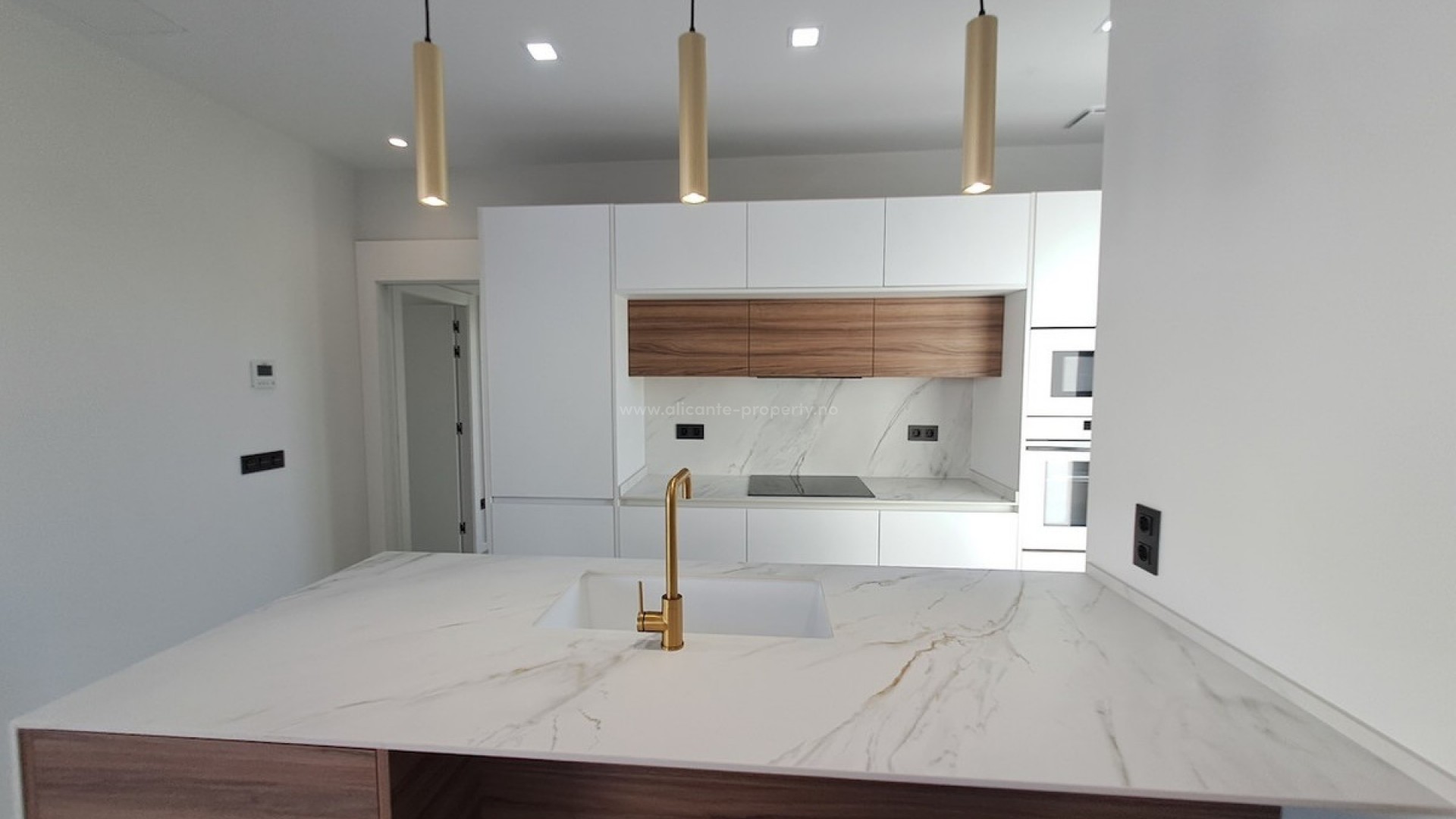 Hus / Villa i Polop Centro