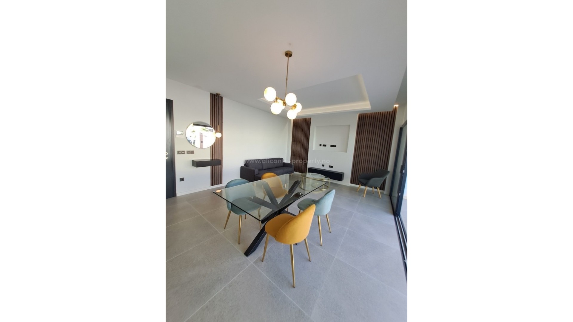 Hus / Villa i Polop Centro