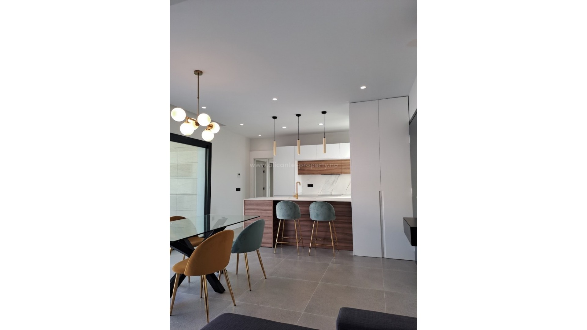 Hus / Villa i Polop Centro