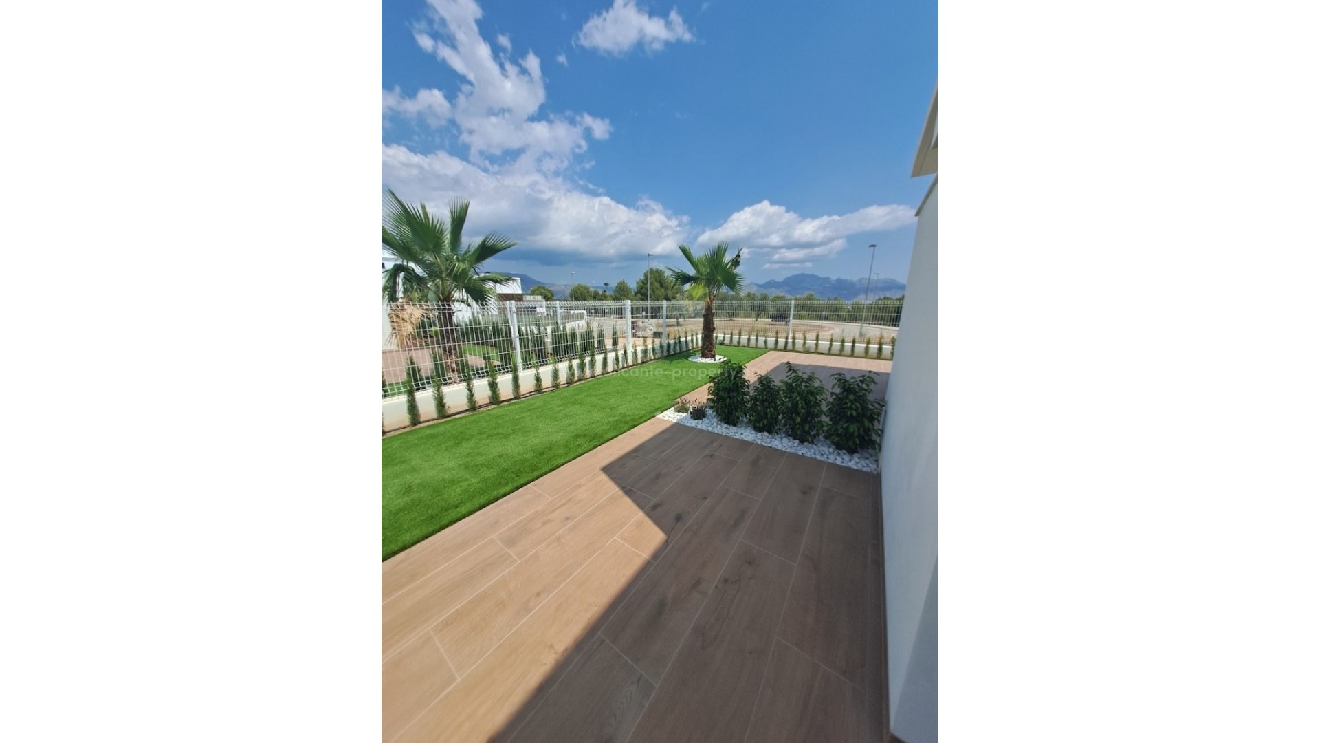 Hus / Villa i Polop Centro