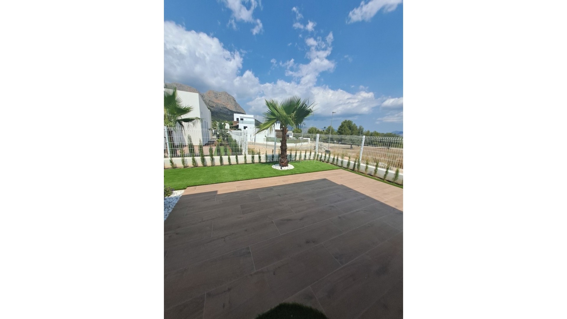 Hus / Villa i Polop Centro