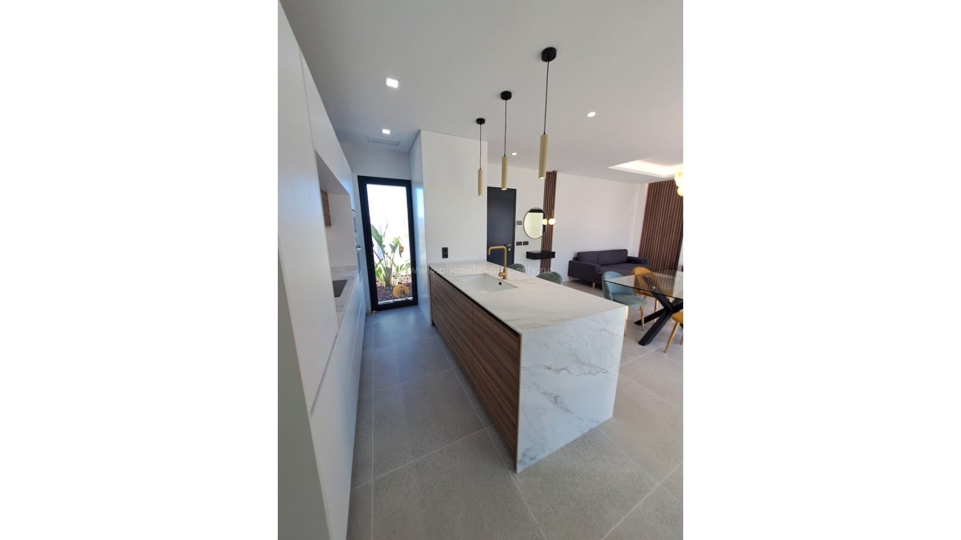 Hus / Villa i Polop Centro