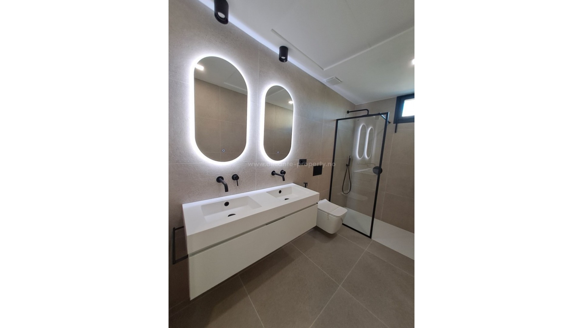 Hus / Villa i Polop Centro