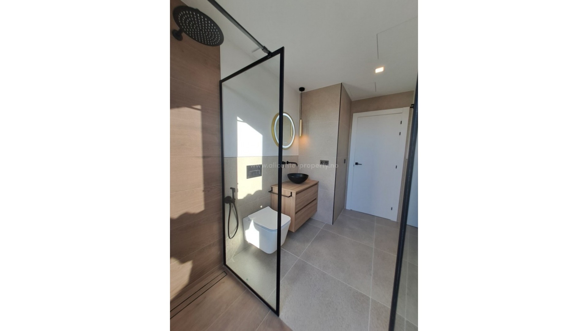 Hus / Villa i Polop Centro