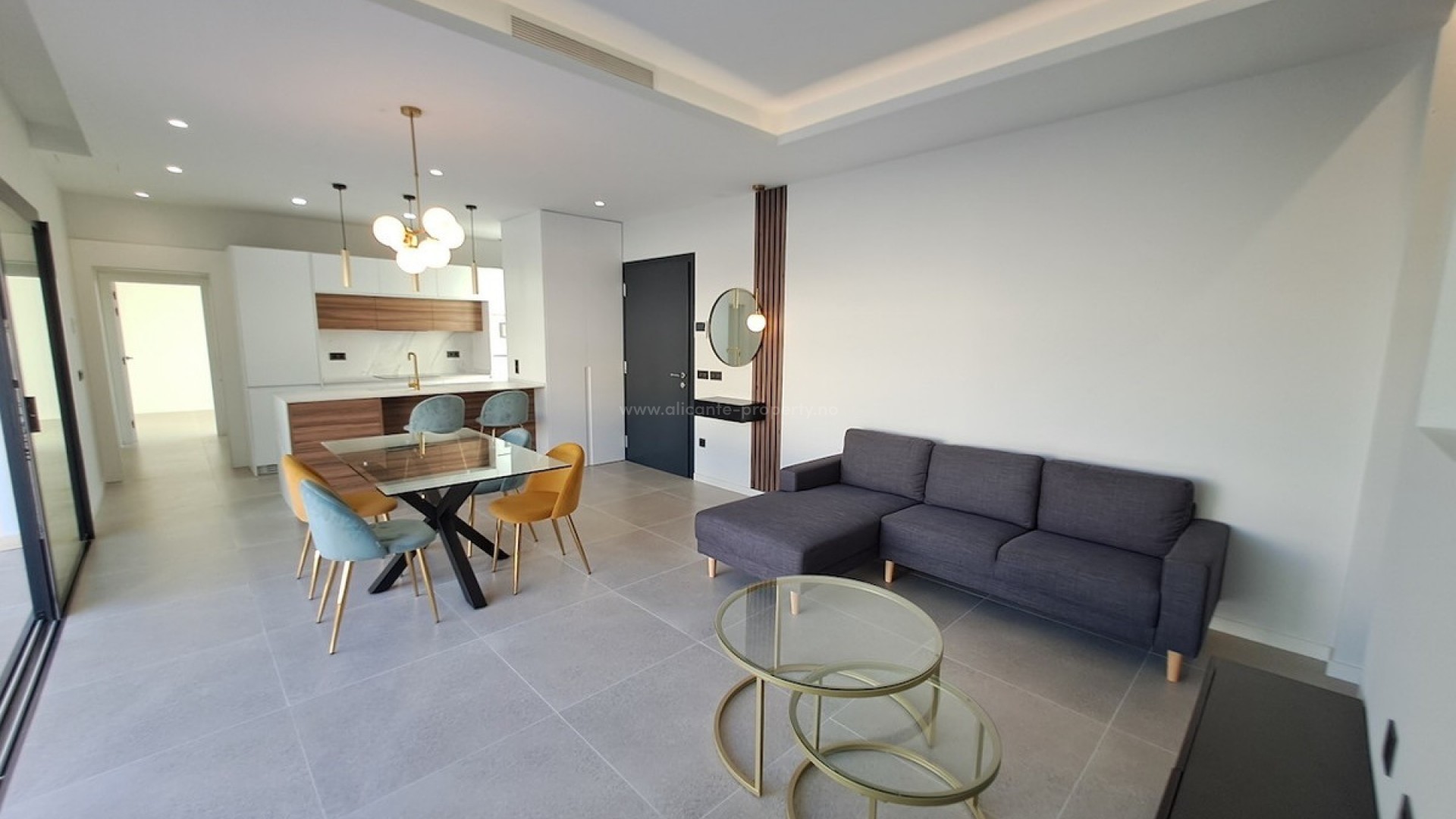 Hus / Villa i Polop Centro