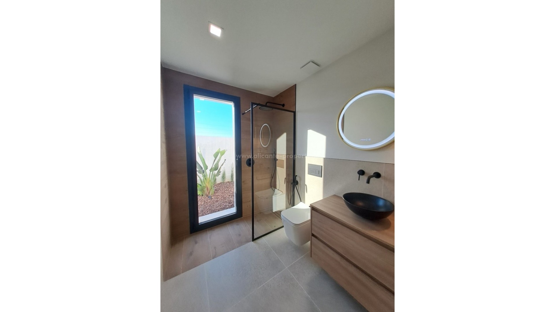 Hus / Villa i Polop Centro