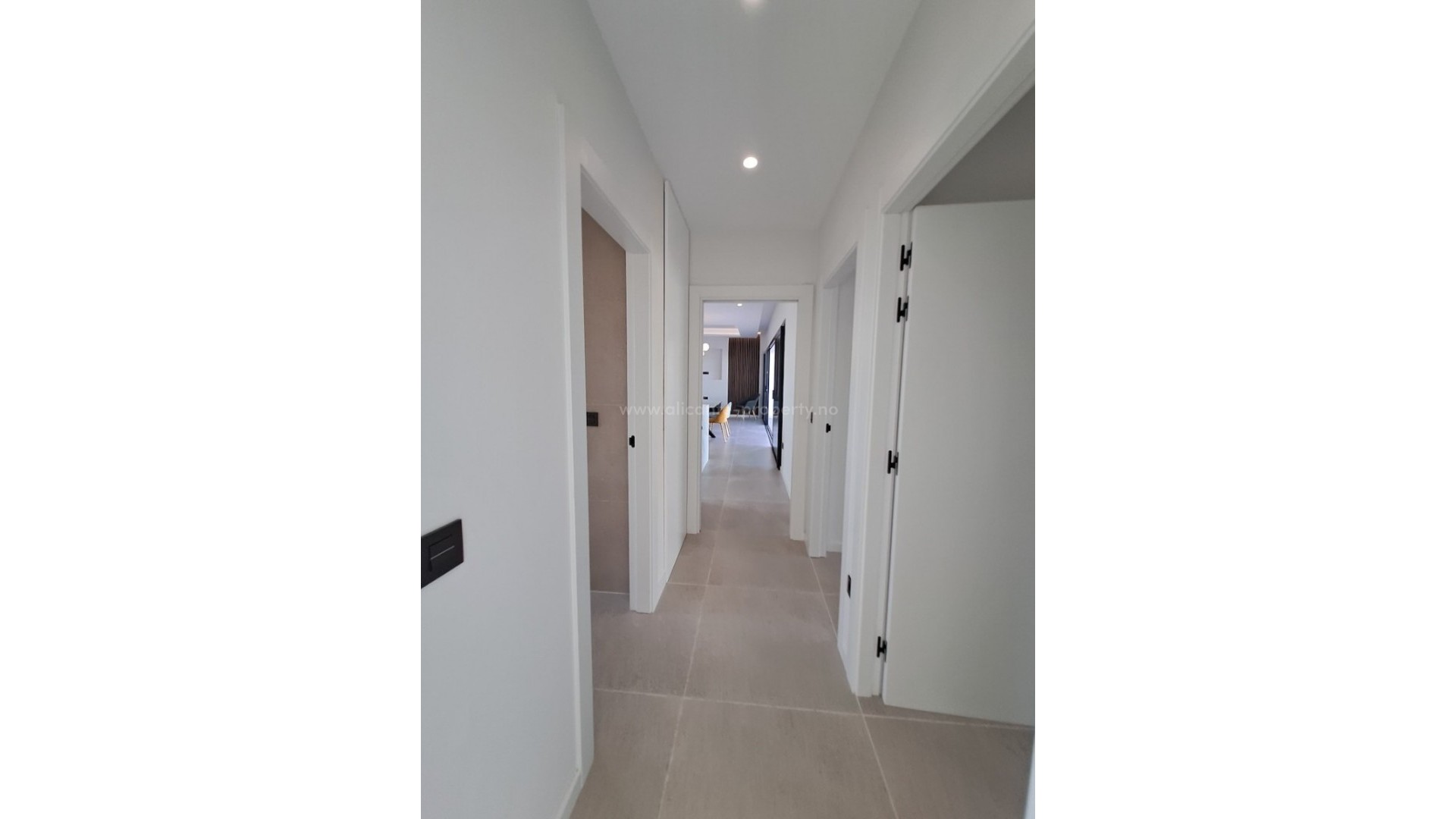 Hus / Villa i Polop Centro