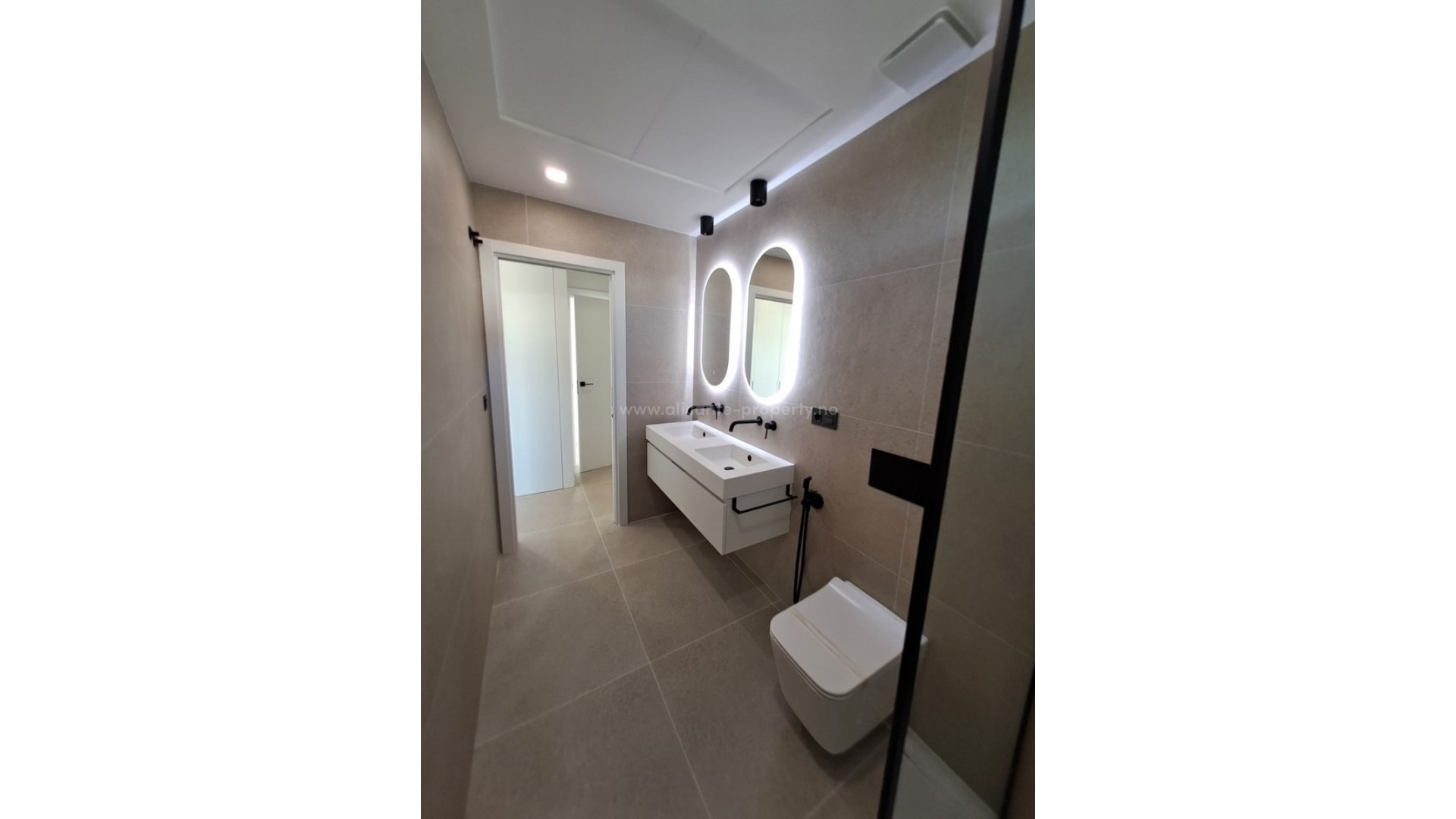 Hus / Villa i Polop Centro