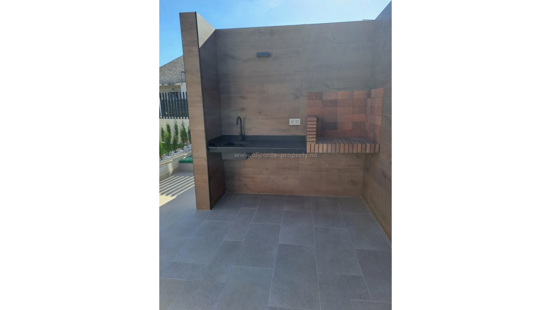 Hus / Villa i Polop Centro