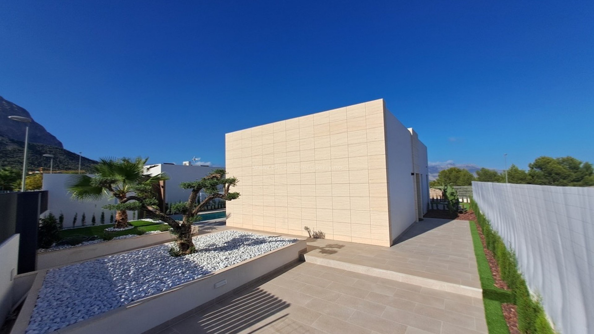 Hus / Villa i Polop Centro